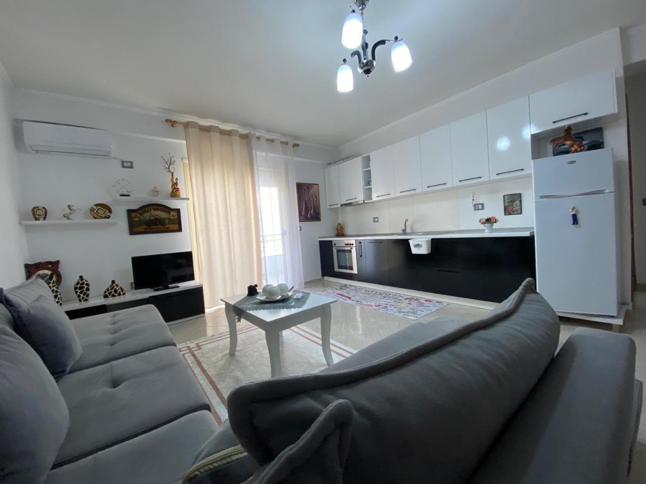 Liam Apartments Vlorë Exterior foto
